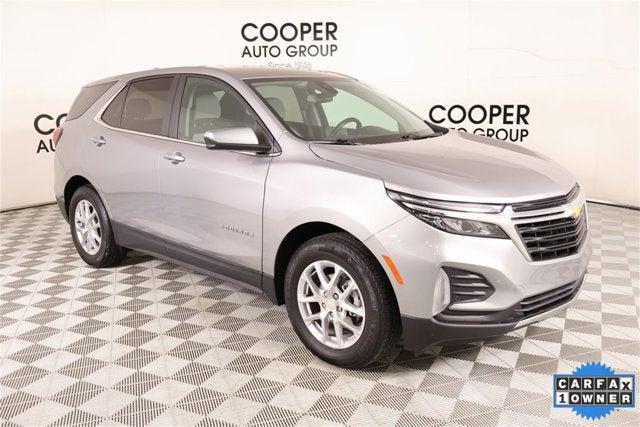 2024 Chevrolet Equinox FWD LT 2024 Chevrolet Equinox FWD LT
