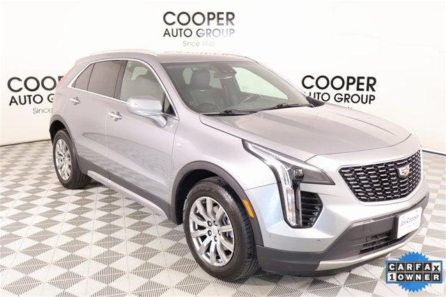2023 Cadillac XT4 AWD Premium Luxury