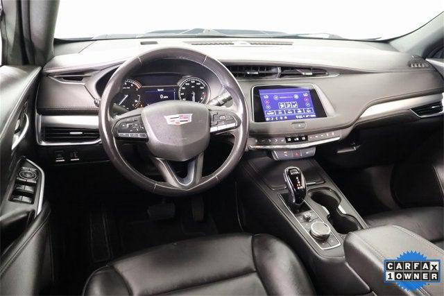 2023 Cadillac XT4 AWD Premium Luxury