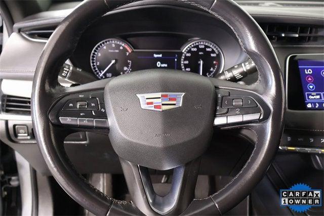 2023 Cadillac XT4 AWD Premium Luxury