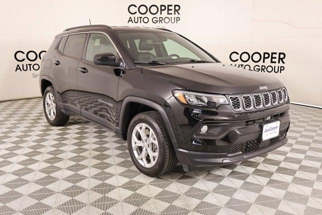 2024 Jeep Compass Latitude 4x4 2024 Jeep Compass Latitude 4x4