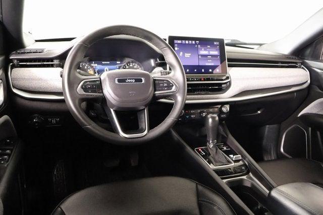 2024 Jeep Compass Latitude 4x4 2024 Jeep Compass Latitude 4x4