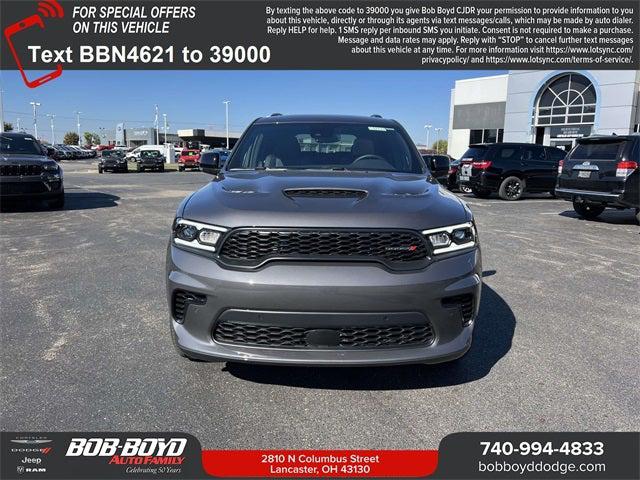 2026 Dodge Durango DURANGO GT PLUS AWD 2026 Dodge Durango DURANGO GT PLUS AWD