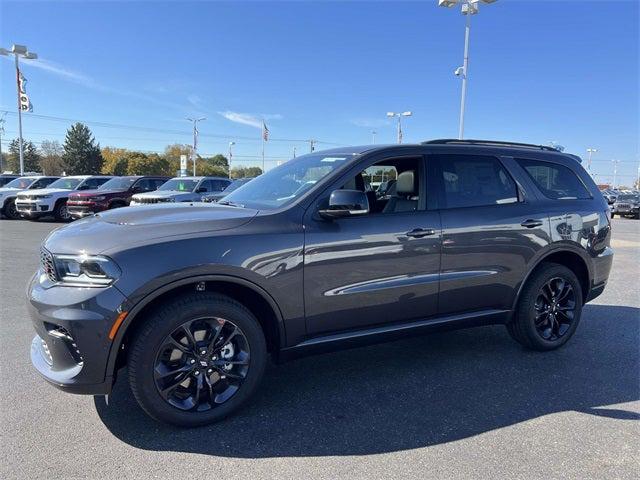 2026 Dodge Durango DURANGO GT PLUS AWD 2026 Dodge Durango DURANGO GT PLUS AWD