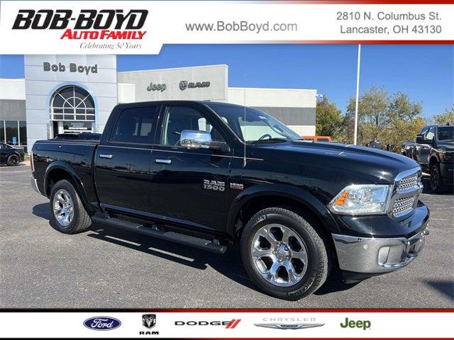2014 RAM 1500 Laramie