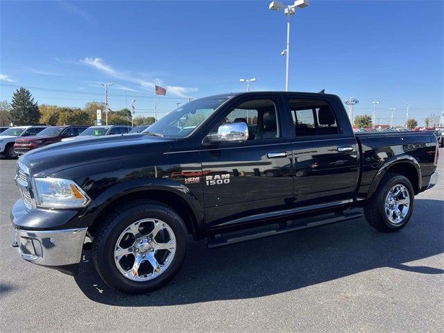 2014 RAM 1500 Laramie