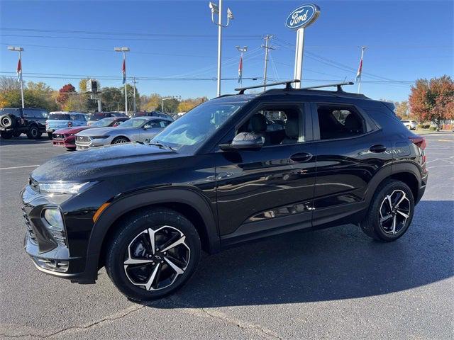 2022 Chevrolet Trailblazer FWD RS 2022 Chevrolet Trailblazer FWD RS