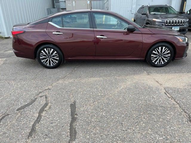 2024 Nissan Altima SV FWD 2024 Nissan Altima SV FWD