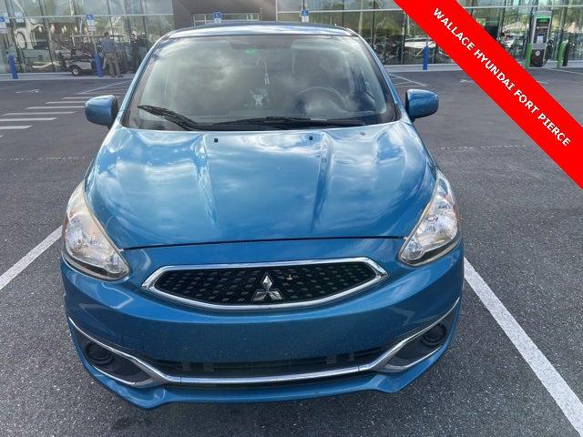 2020 Mitsubishi Mirage ES 2020 Mitsubishi Mirage ES