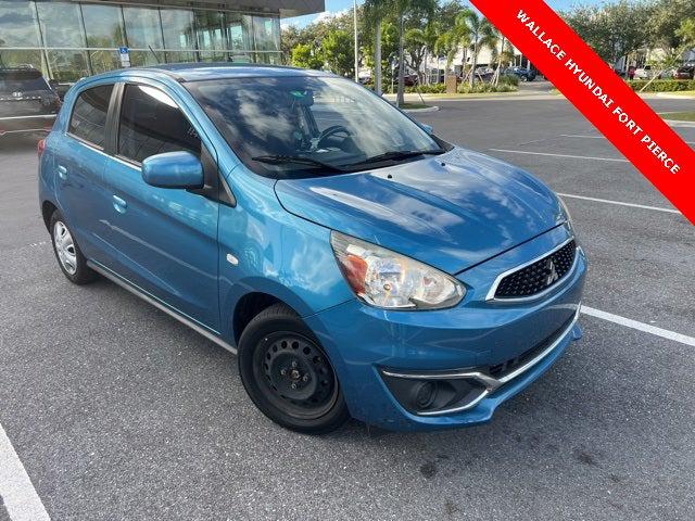 2020 Mitsubishi Mirage ES 2020 Mitsubishi Mirage ES