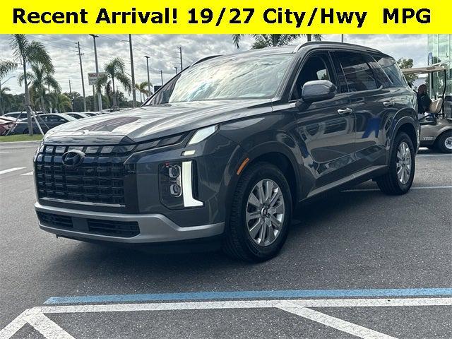2023 Hyundai Palisade SEL 2023 Hyundai Palisade SEL