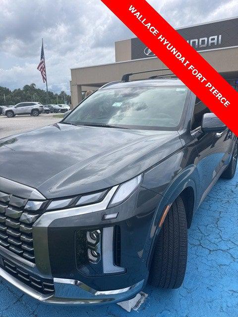 2023 Hyundai Palisade Calligraphy 2023 Hyundai Palisade Calligraphy