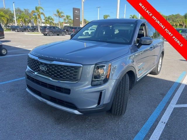 2021 Kia Telluride LX 2021 Kia Telluride LX