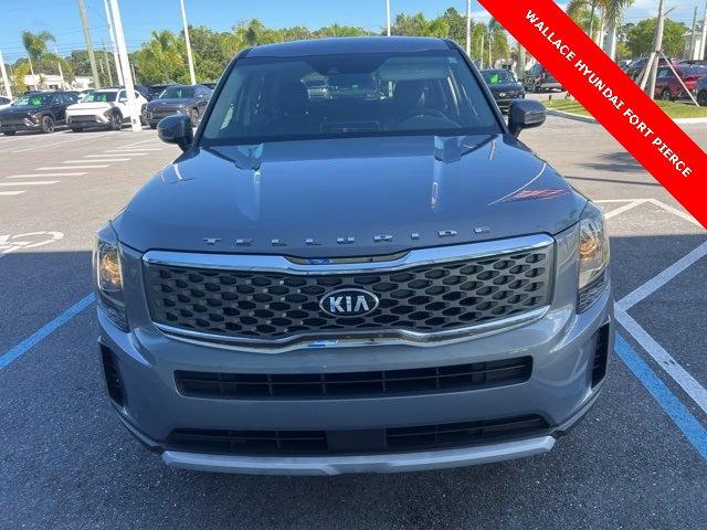 2021 Kia Telluride LX 2021 Kia Telluride LX
