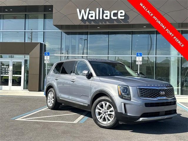 2021 Kia Telluride LX 2021 Kia Telluride LX