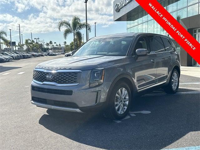 2021 Kia Telluride LX 2021 Kia Telluride LX