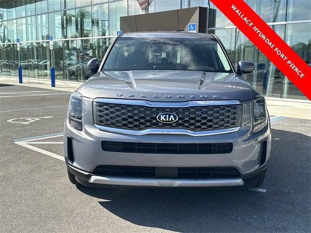 2021 Kia Telluride LX 2021 Kia Telluride LX