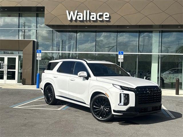 2025 Hyundai Palisade Calligraphy Night Edition 2025 Hyundai Palisade Calligraphy Night Edition
