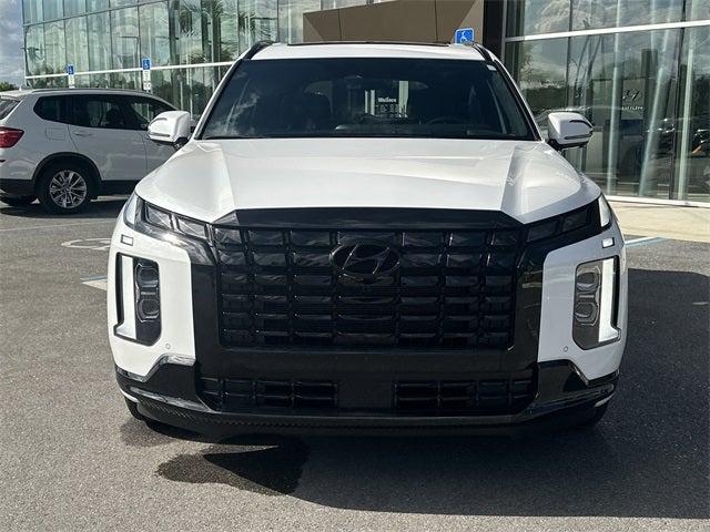 2025 Hyundai Palisade Calligraphy Night Edition 2025 Hyundai Palisade Calligraphy Night Edition