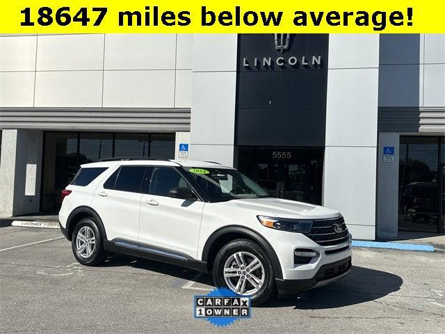 2024 Ford Explorer XLT