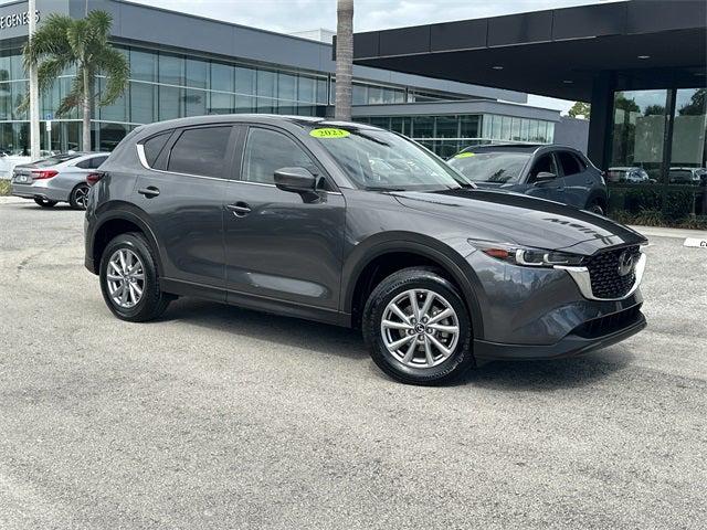 2023 Mazda CX-5 2.5 S Preferred 2023 Mazda CX-5 2.5 S Preferred