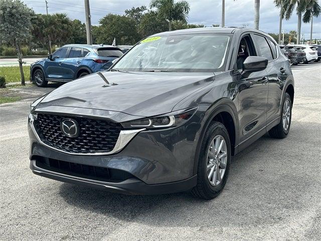 2023 Mazda CX-5 2.5 S Preferred 2023 Mazda CX-5 2.5 S Preferred