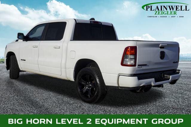 2020 RAM 1500 Big Horn Crew Cab 4x4 57 Box