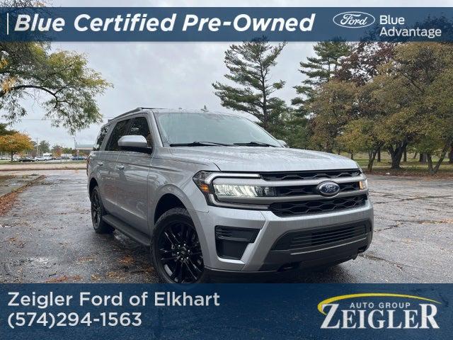 2024 Ford Expedition XLT
