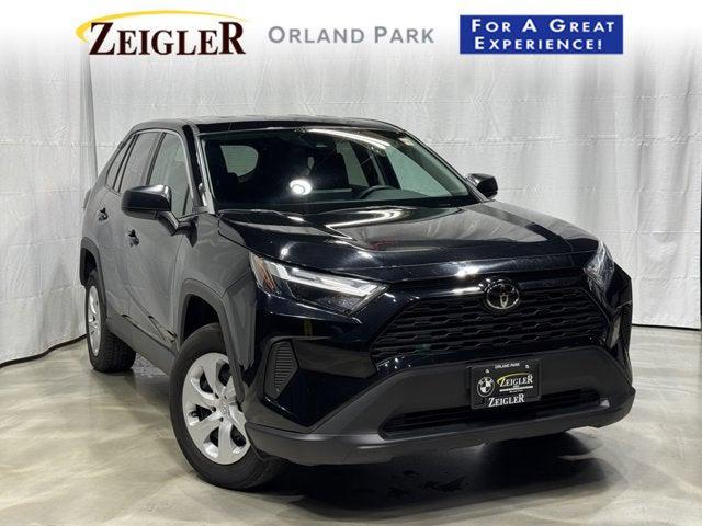 2024 Toyota RAV4 LE 2024 Toyota RAV4 LE