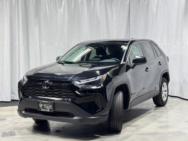 2024 Toyota RAV4 LE 2024 Toyota RAV4 LE
