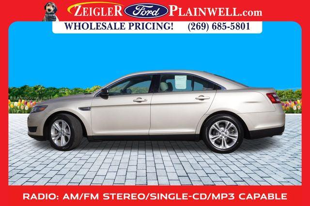 2018 Ford Taurus SE 2018 Ford Taurus SE