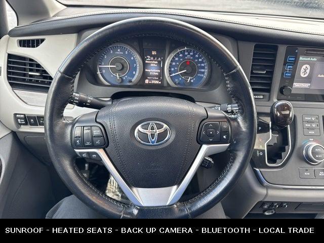 2016 Toyota Sienna XLE 8 Passenger 2016 Toyota Sienna XLE 8 Passenger