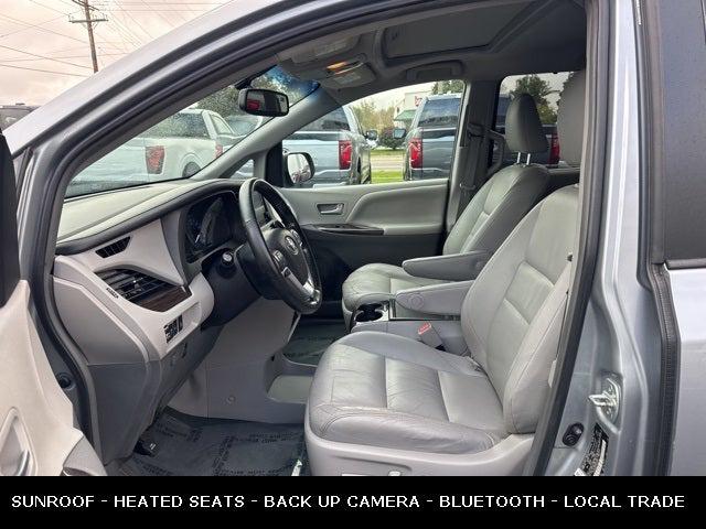 2016 Toyota Sienna XLE 8 Passenger 2016 Toyota Sienna XLE 8 Passenger