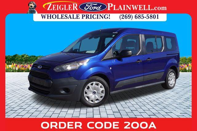 2016 Ford Transit Connect XL 2016 Ford Transit Connect XL