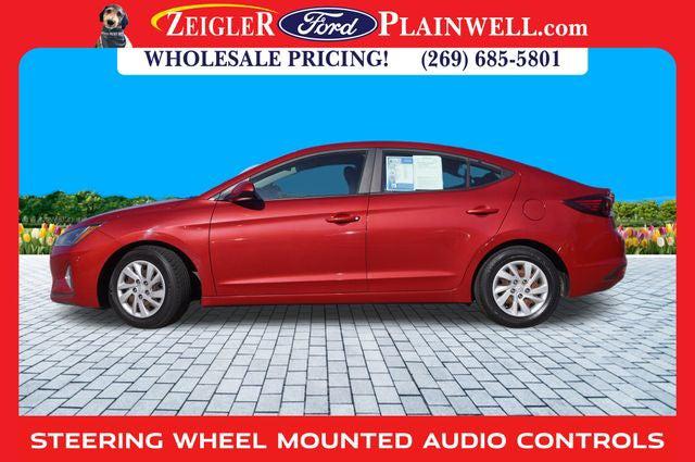 2019 Hyundai Elantra SE 2019 Hyundai Elantra SE