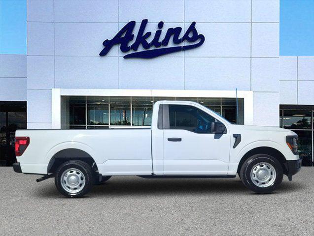 2024 Ford F-150 XL 2024 Ford F-150 XL