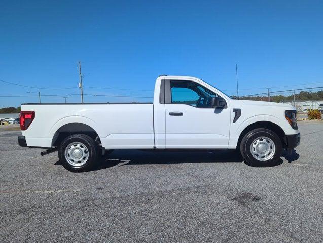 2024 Ford F-150 XL 2024 Ford F-150 XL