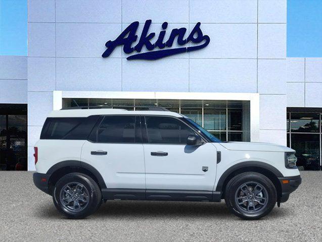2024 Ford Bronco Sport Big Bend 2024 Ford Bronco Sport Big Bend