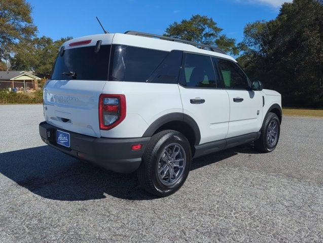 2024 Ford Bronco Sport Big Bend 2024 Ford Bronco Sport Big Bend