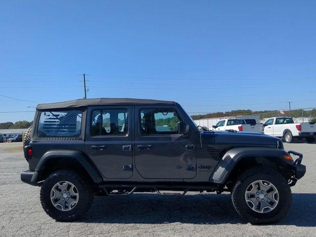 2023 Jeep Wrangler 4-Door Sport 4x4