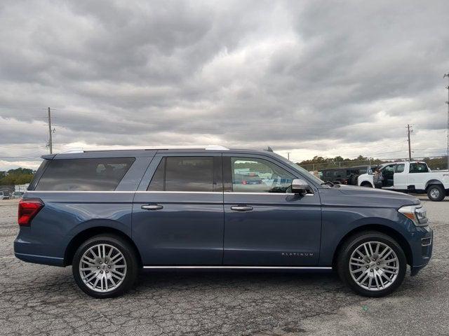 2023 Ford Expedition Platinum MAX 2023 Ford Expedition Platinum MAX