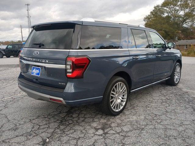 2023 Ford Expedition Platinum MAX 2023 Ford Expedition Platinum MAX