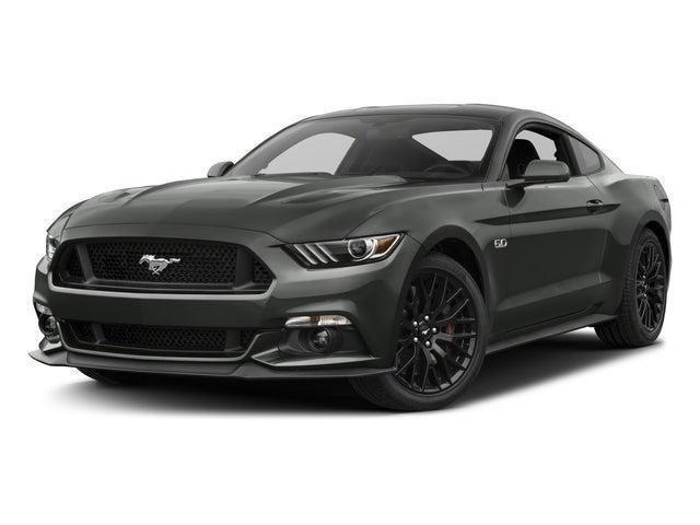 2017 Ford Mustang GT Premium 2017 Ford Mustang GT Premium