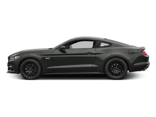 2017 Ford Mustang GT Premium 2017 Ford Mustang GT Premium