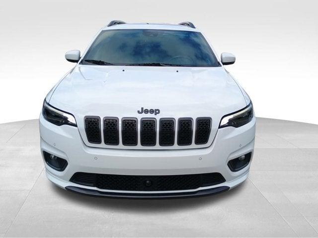 2021 Jeep Cherokee High Altitude FWD 2021 Jeep Cherokee High Altitude FWD