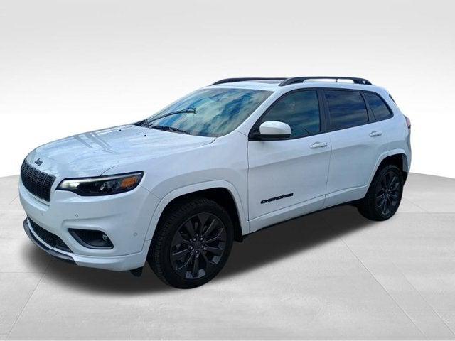 2021 Jeep Cherokee High Altitude FWD 2021 Jeep Cherokee High Altitude FWD