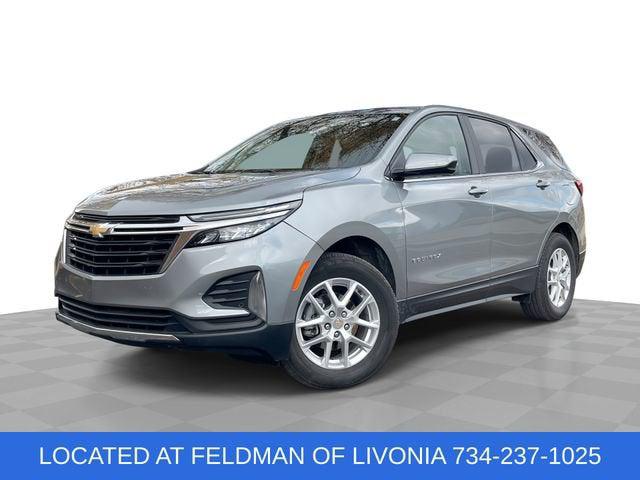 2024 Chevrolet Equinox AWD LT 2024 Chevrolet Equinox AWD LT