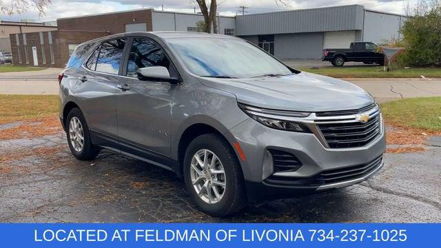 2024 Chevrolet Equinox AWD LT 2024 Chevrolet Equinox AWD LT