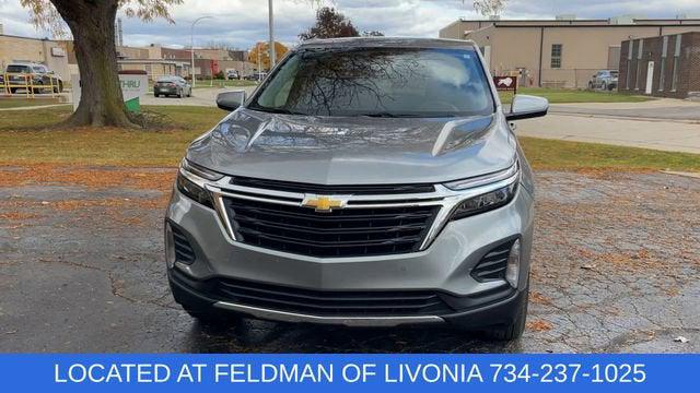 2024 Chevrolet Equinox AWD LT 2024 Chevrolet Equinox AWD LT