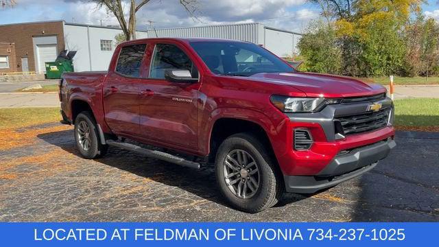 2025 Chevrolet Colorado 4WD LT 2025 Chevrolet Colorado 4WD LT